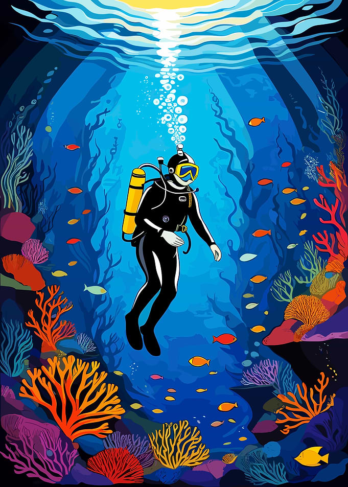 Subnautica game