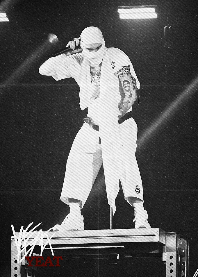 Yeat rapper