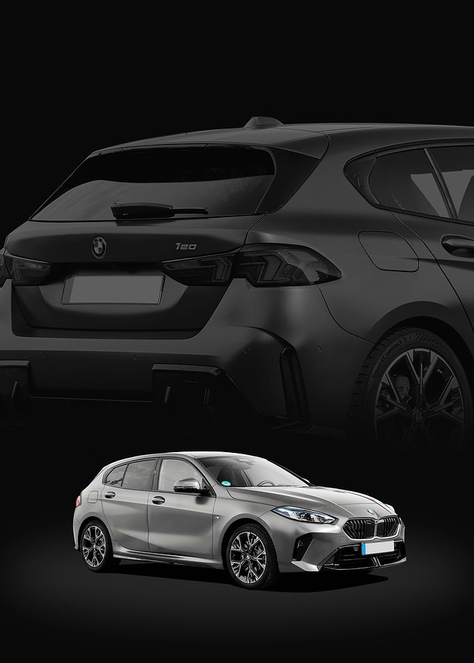 BMW 120 1 series Hatchback