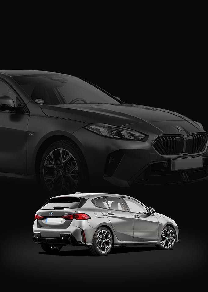 BMW 1 Series 120 Hatchback