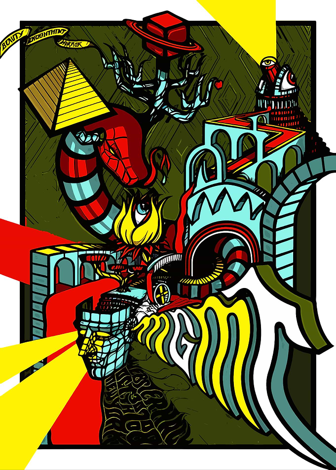 MGMT Band Art