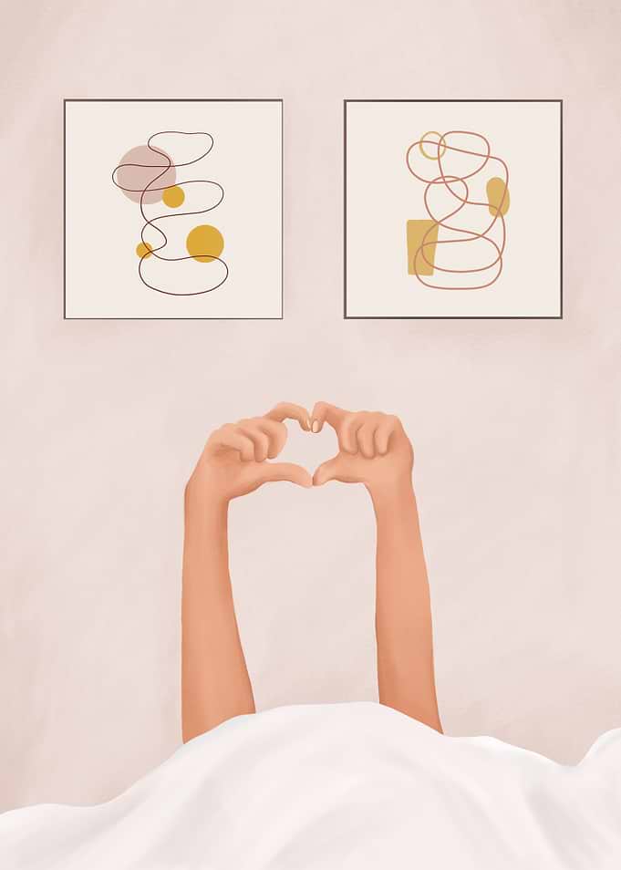 Hand Heart