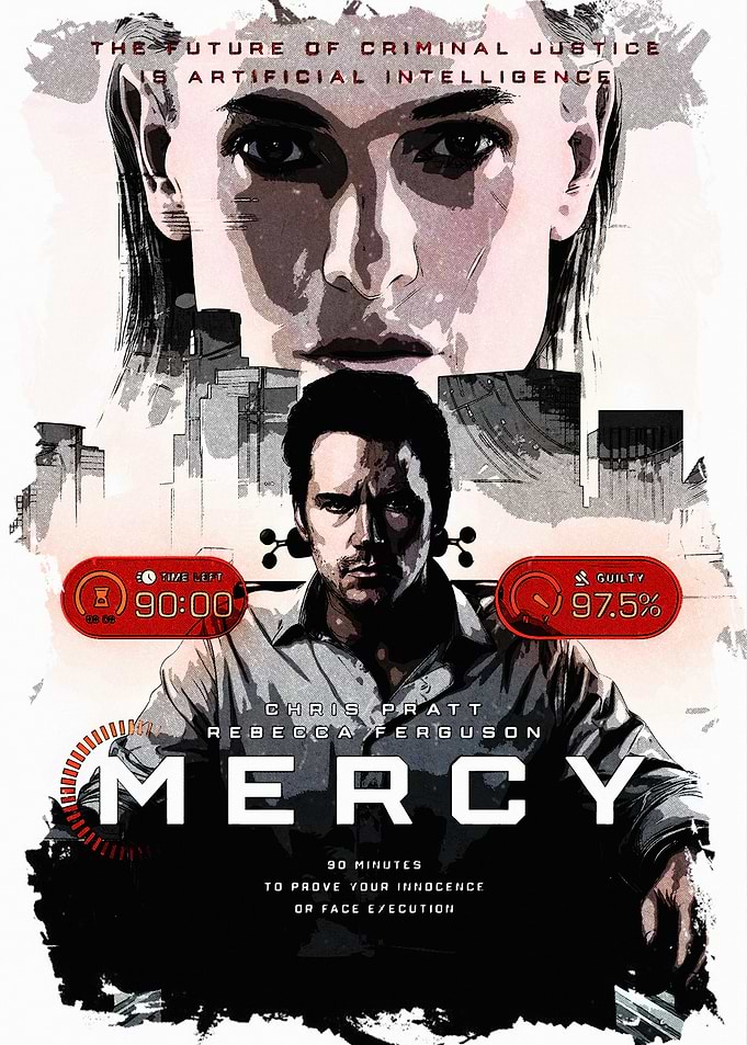 Mercy Movie Poster