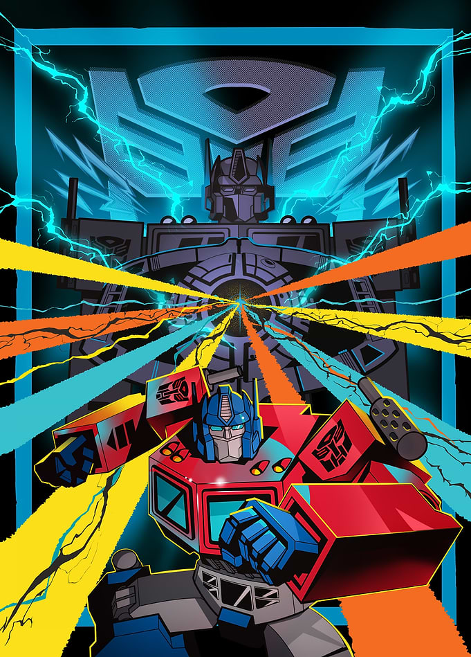 Optimus Prime: Autobot Commander