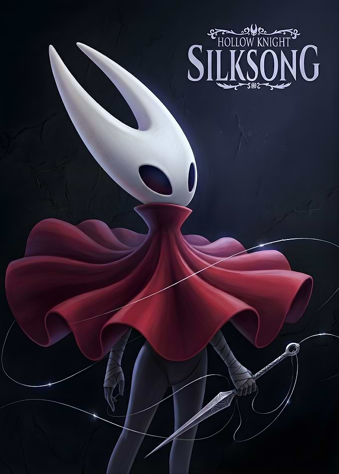 Hollow Knight Silksong Hornet
