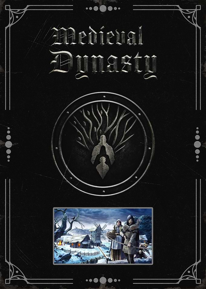 Medieval Dynasty Game Art