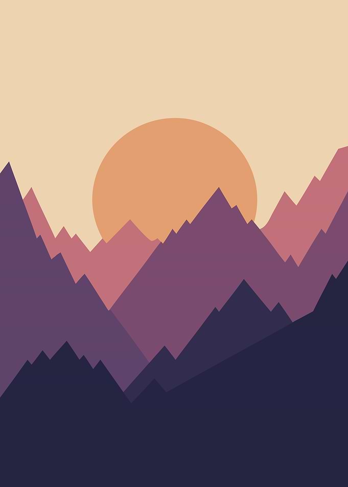 Mountains and Nature