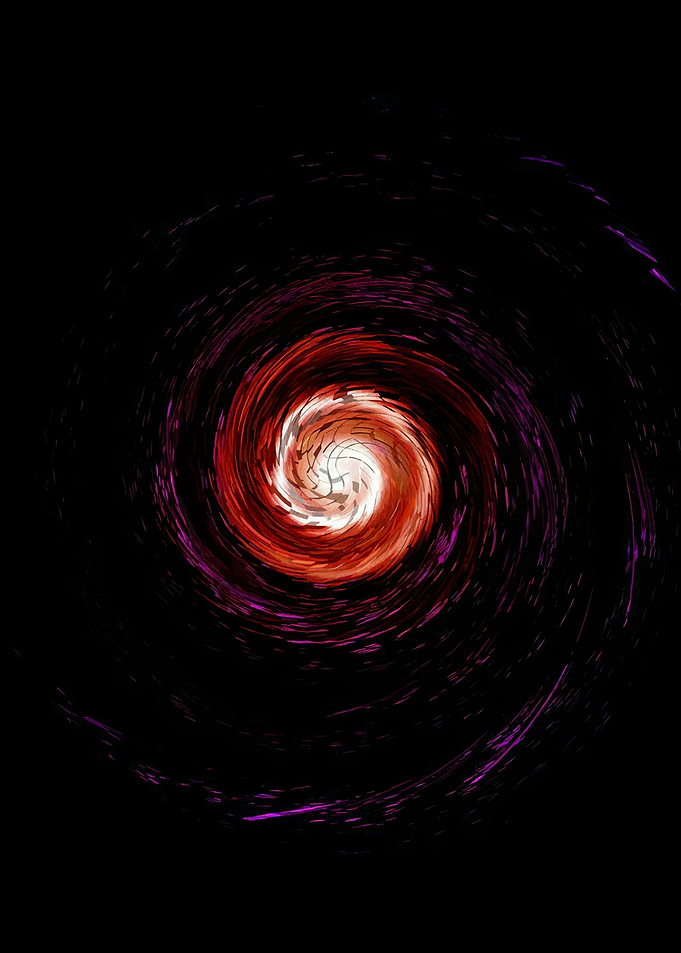Cosmic Swirl