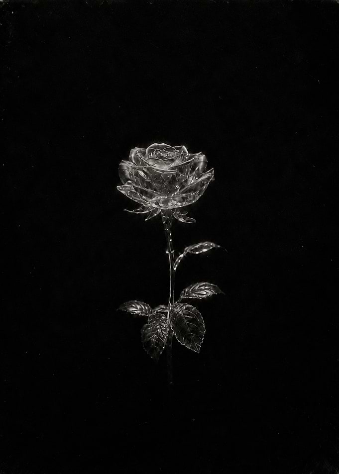 Crystal Rose