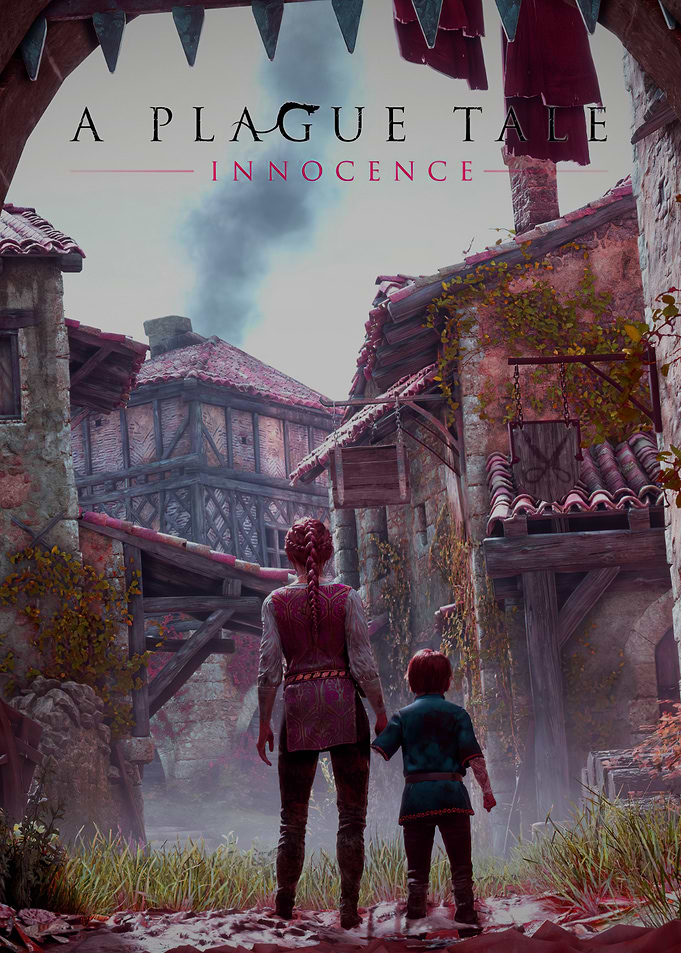 A Plague Tale Innocence Game Art