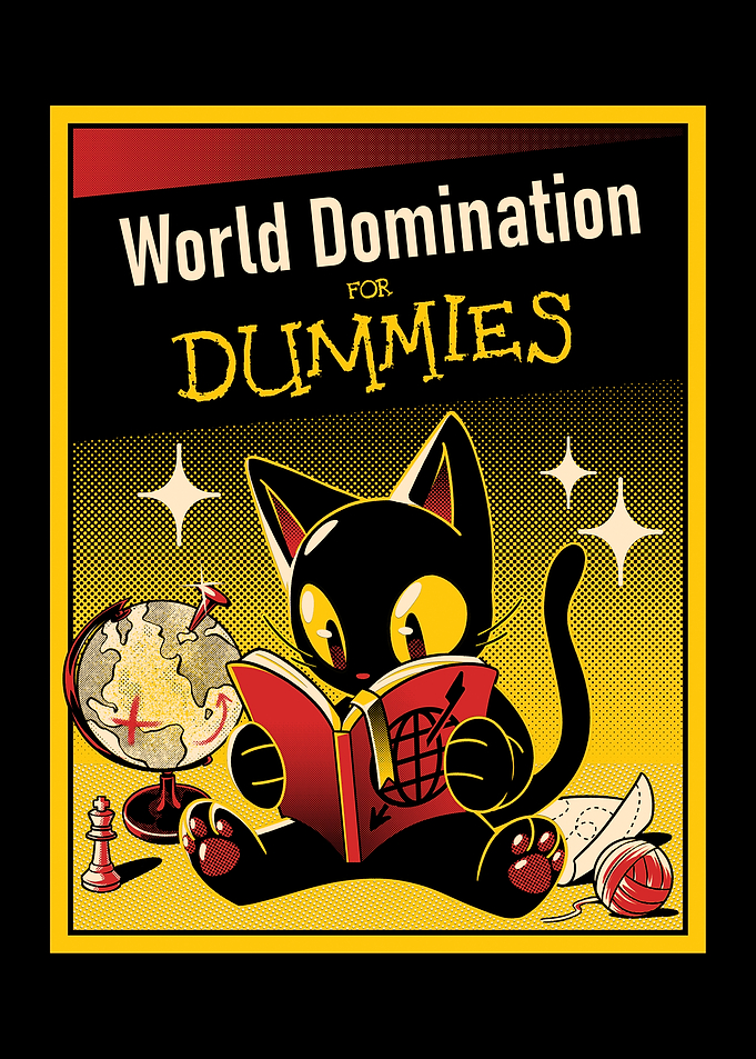 World Domination For Dummies