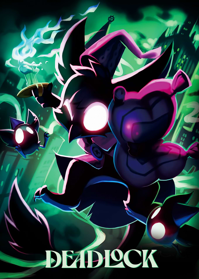 Deadlock Art
