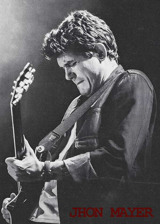 John Mayer
