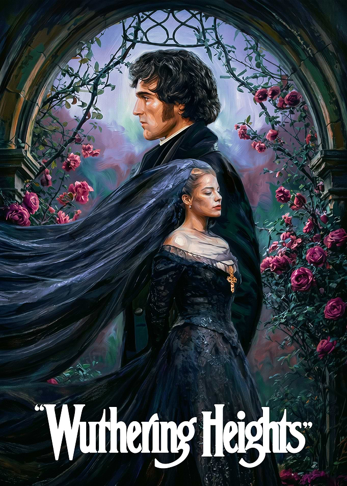 Wuthering Heights Movie Poster