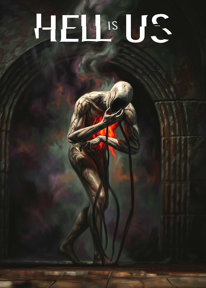Hell is Us Poster