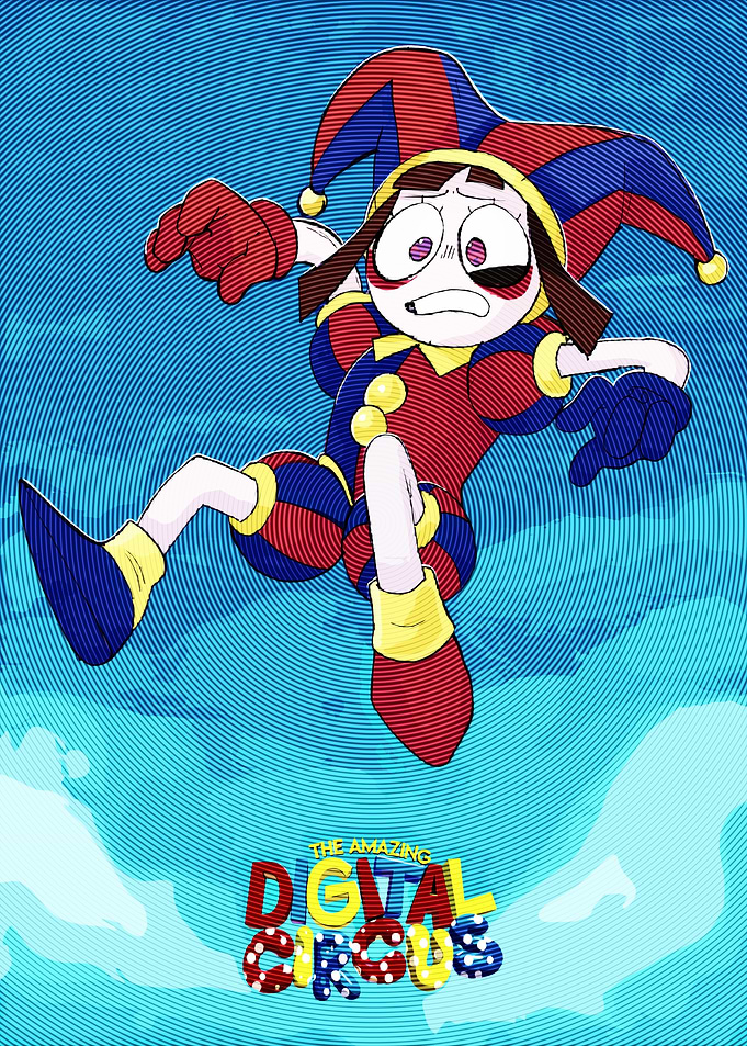 Pomni from The Amazing Digital Circus