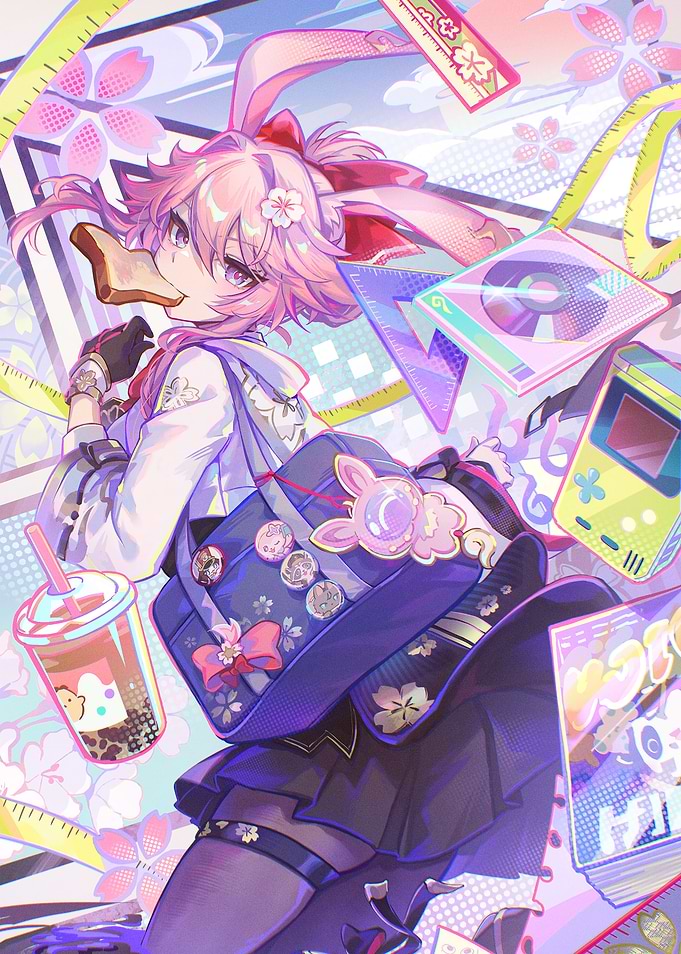 Honkai Star Rail Evanescia