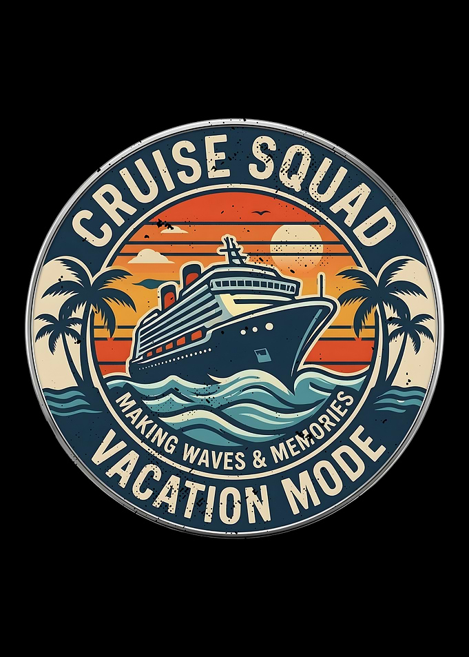 Cruise Squad Vacation Mode