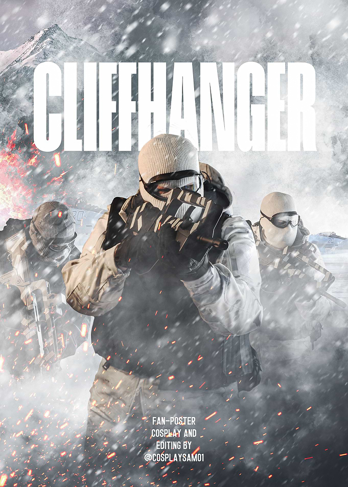 Cliffhanger