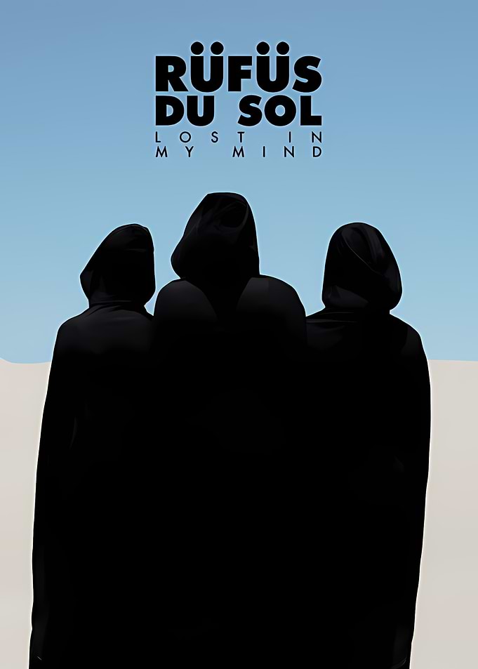 Rufus Du Sol Lost in My Mind