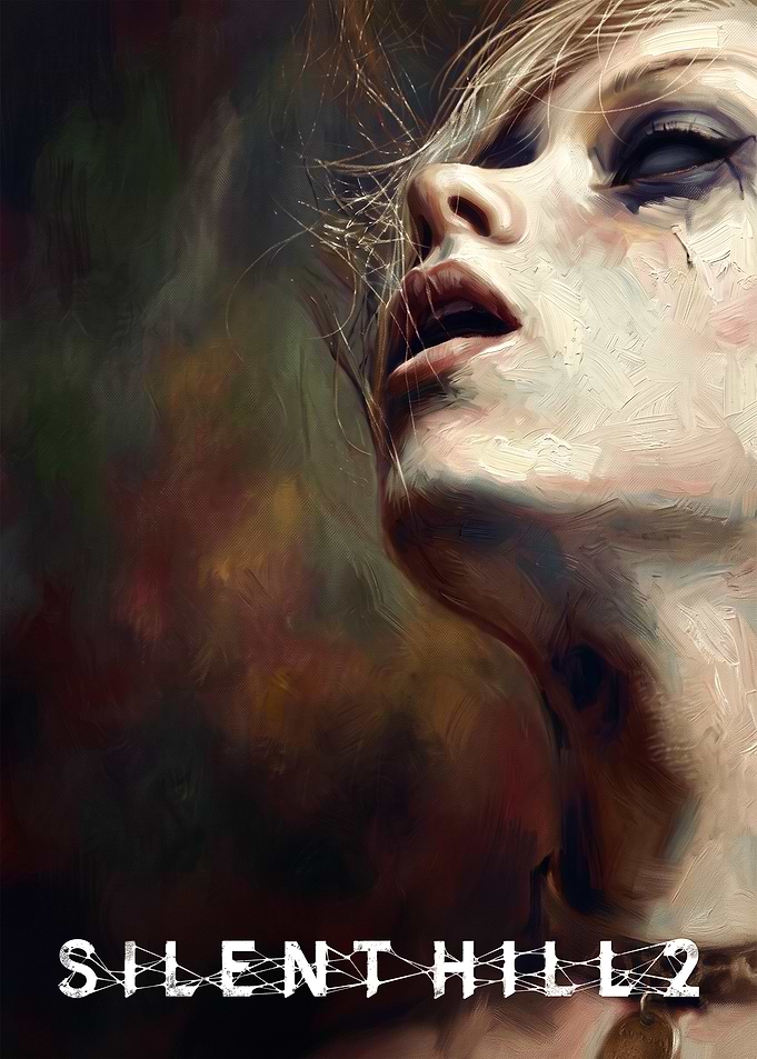 Silent Hill 2 Artwork