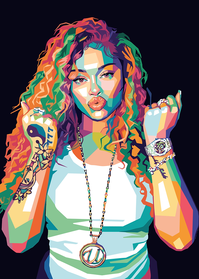 Latto Pop Art