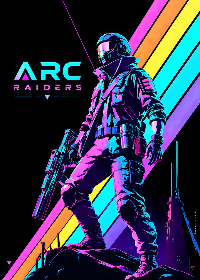 Arc Raiders Soldier