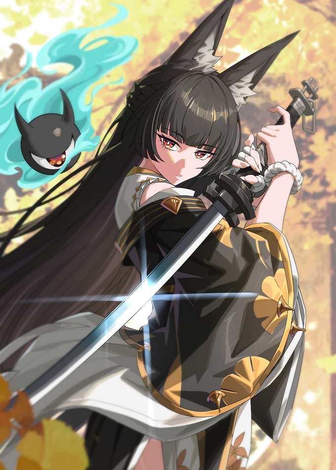 Zenless Zone Zero Miyabi