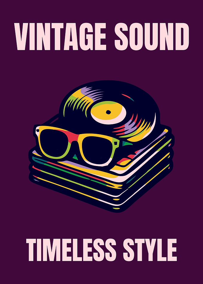 Vintage Sound and Timeless Style