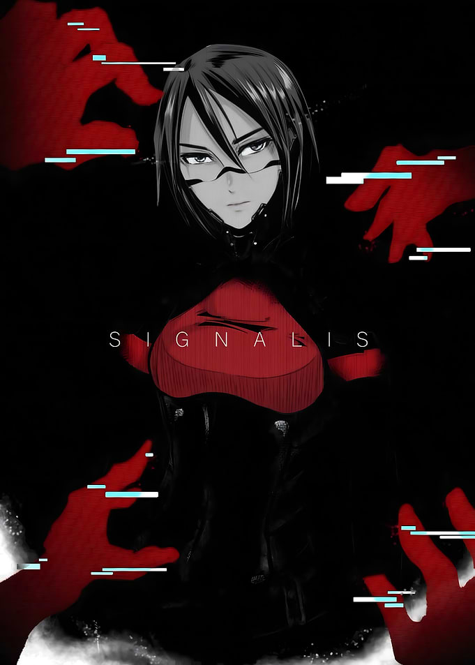 Signalis Anime Art