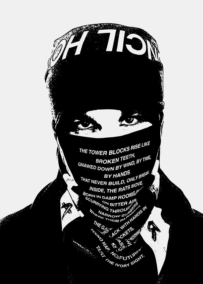 Rebel Esdeekid Rapper Music