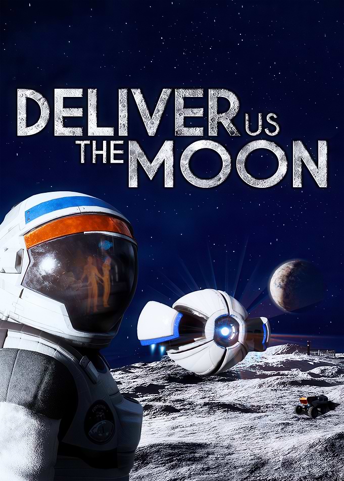 Deliver Us The Moon Game Cover