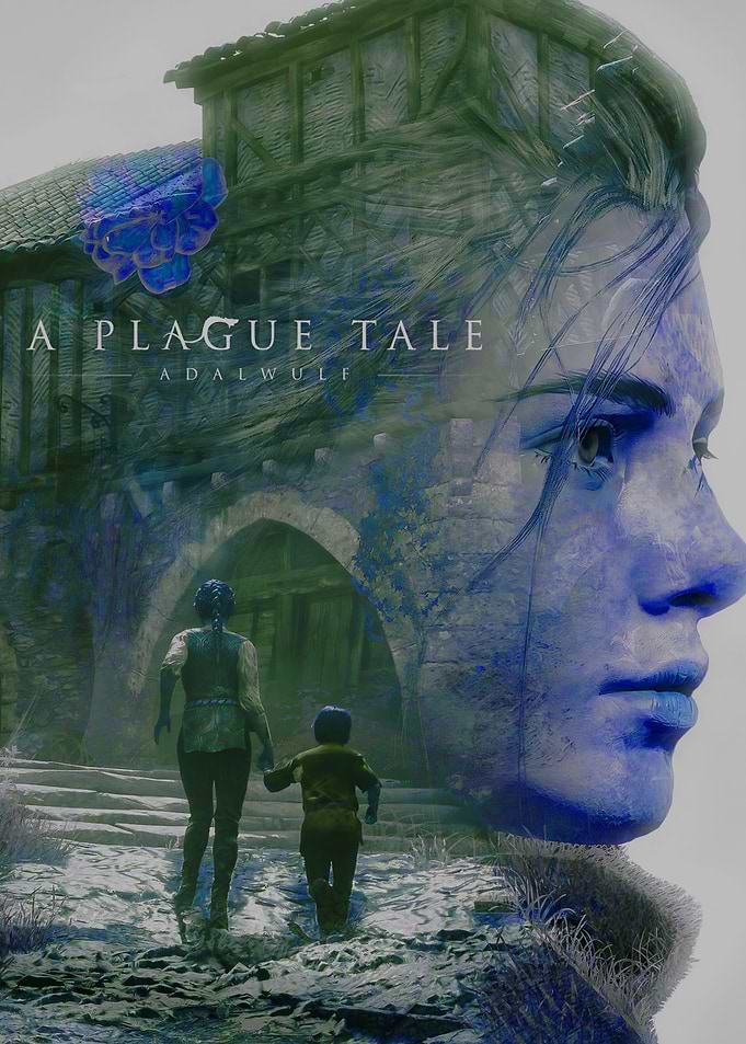 A Plague Tale: Requiem Poster