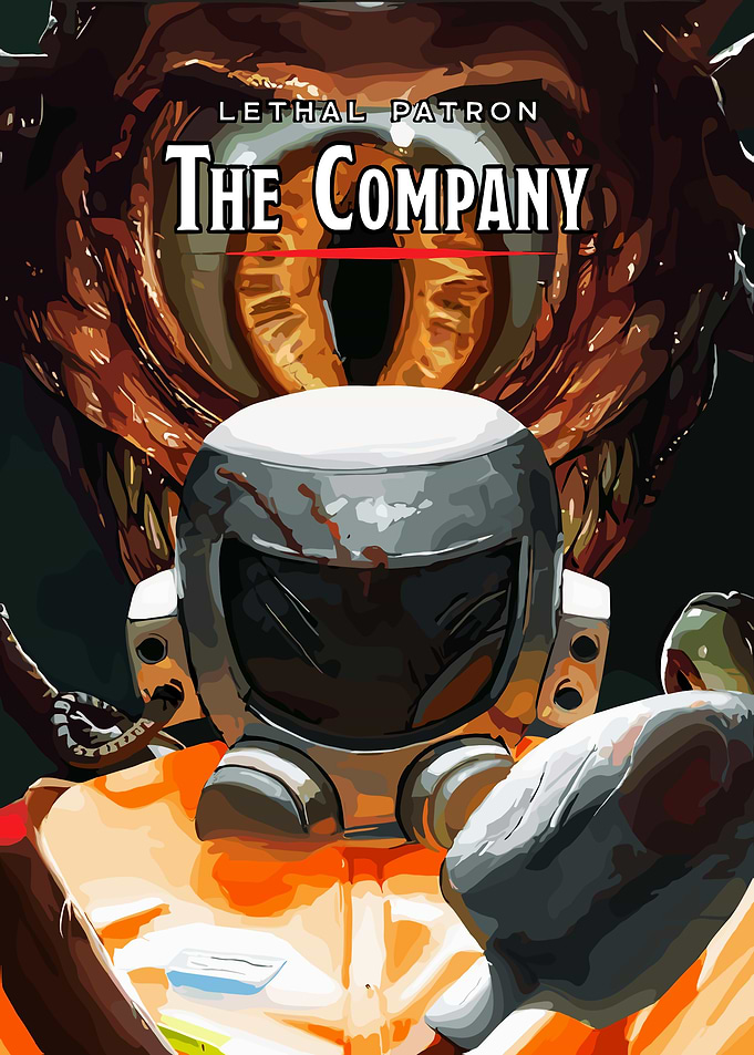 The Company Lethal Patron Sci-Fi Art