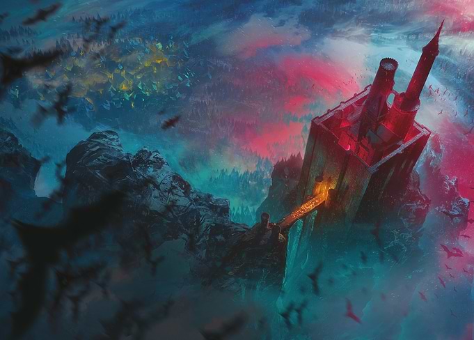 Castle Ravenloft