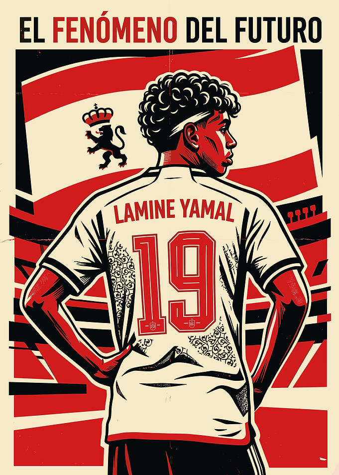 Lamine Yamal 'The Future Phenomenon'