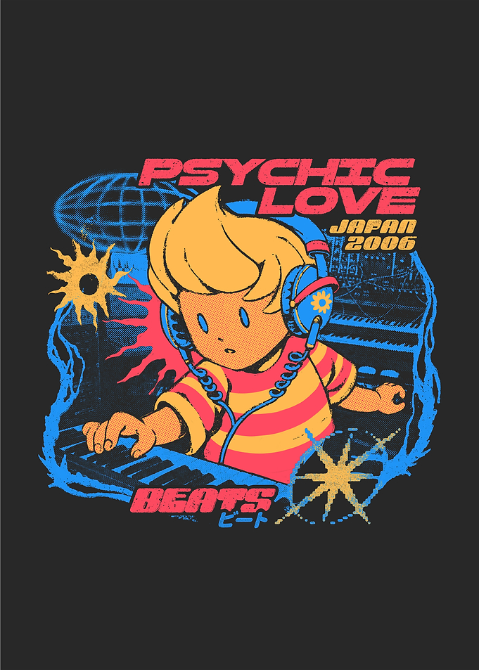 Psychic Love Beats