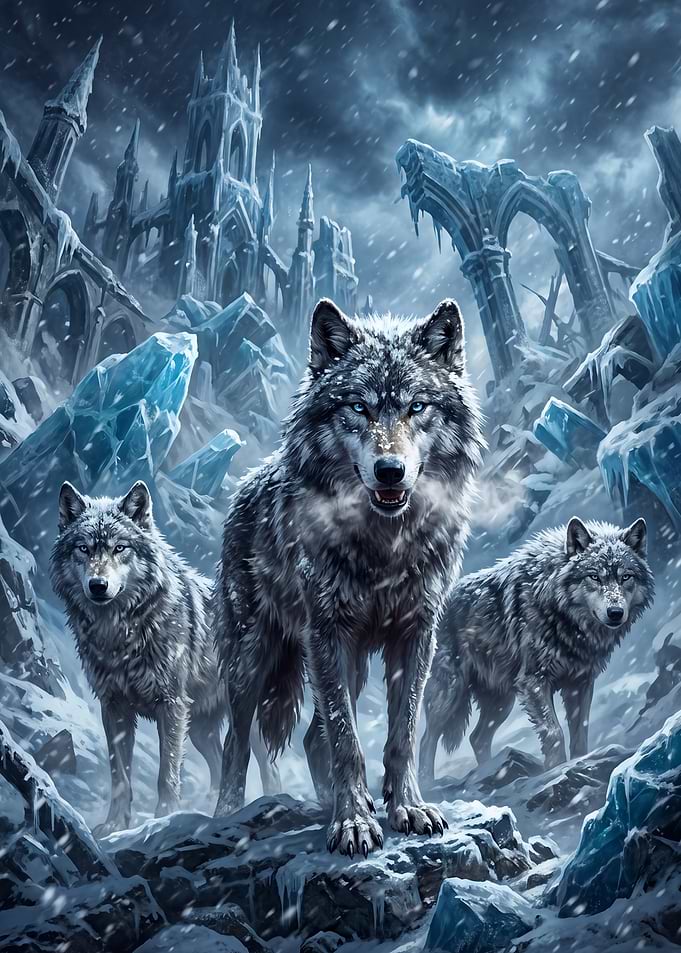 Wolves of the Winter Court