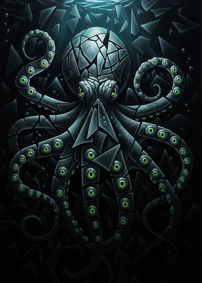 Mechanical Octopus