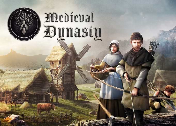 Medieval Dynasty Game Art