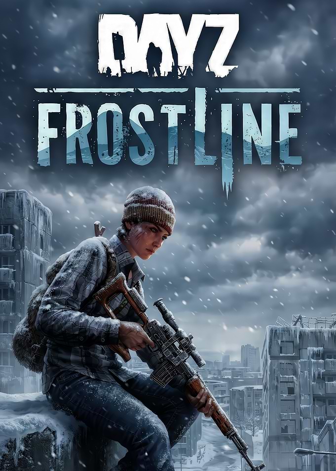 DayZ Frostline Game Art