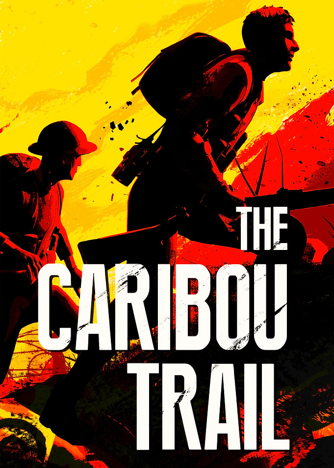 The Caribou Trail Game Cover
