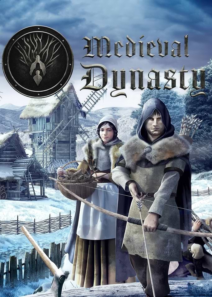 Medieval Dynasty Game Art