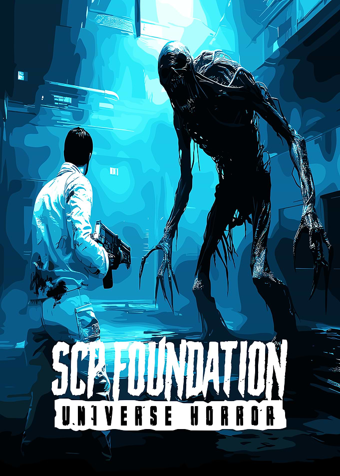 SCP Foundation Universe Horror