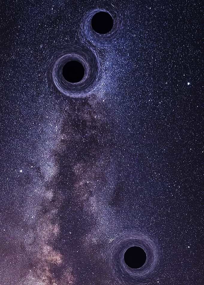 Black Holes in the Milky Way