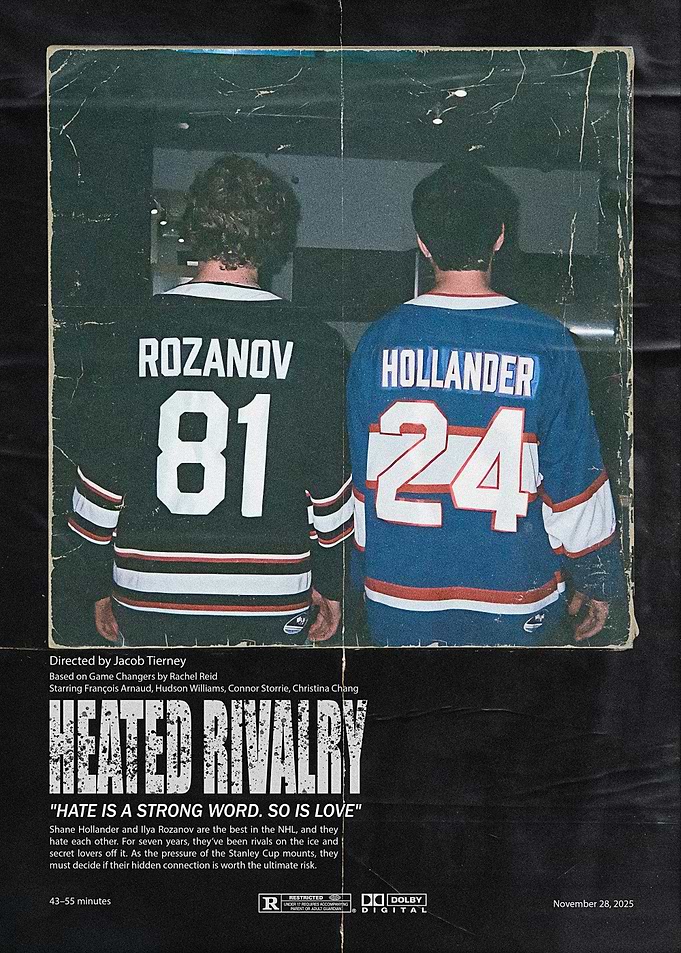 Heated Rivalry Movie Poster