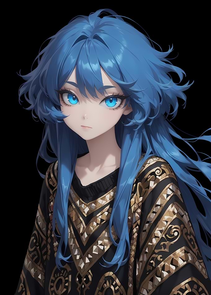 Blue Gold