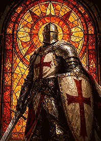 Knight in Shining Armor