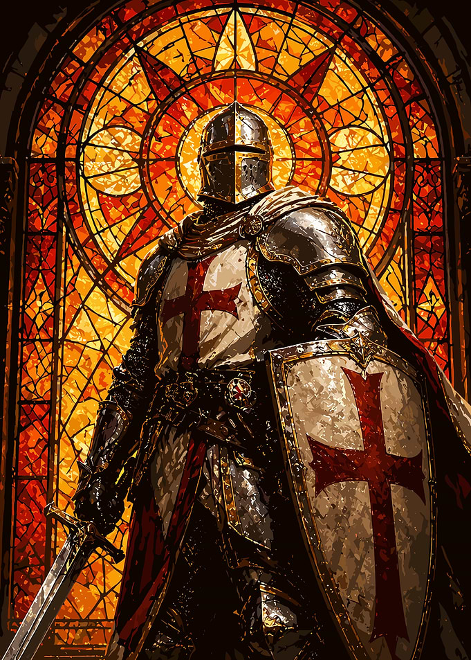 Knight in Shining Armor