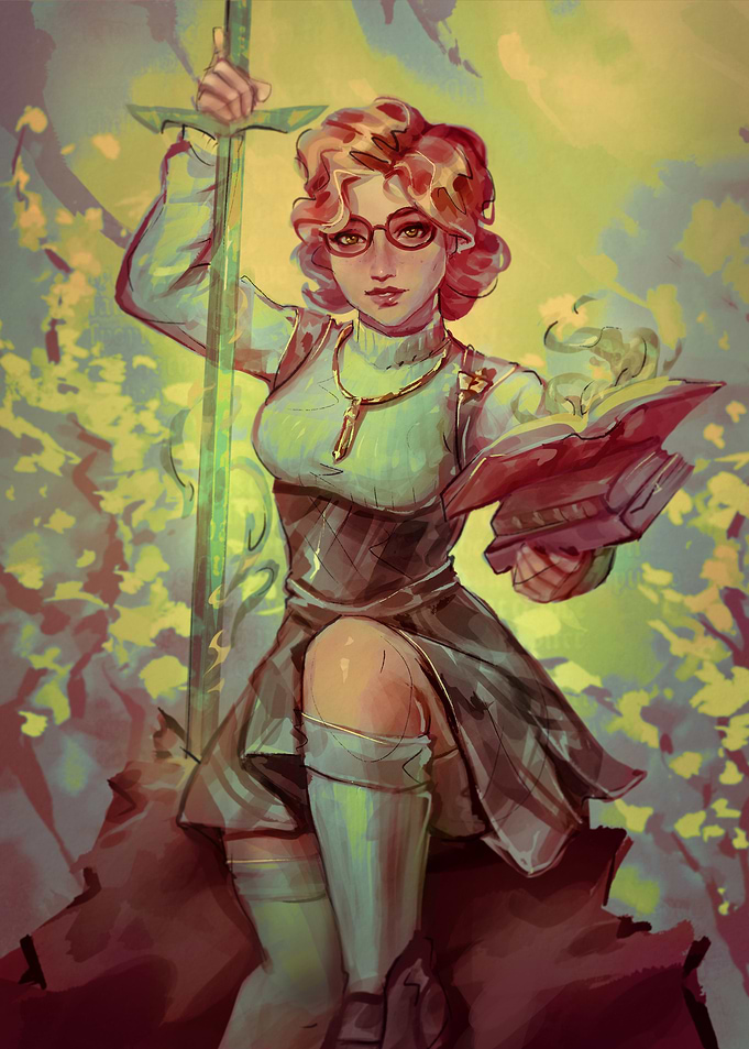 Paige from Deadlock